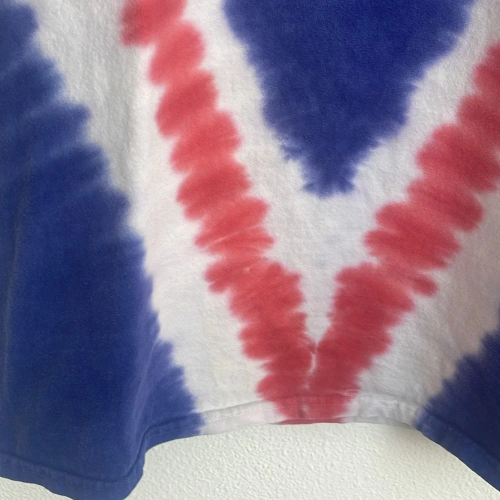 Portland Gear tie dye t-shirt L - Picture 3 of 6